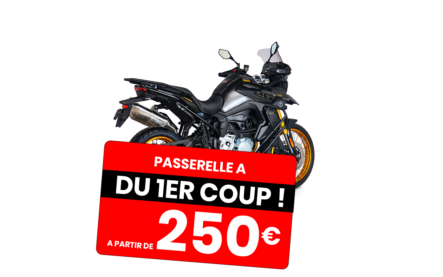 Permis Moto Toulon pas cher