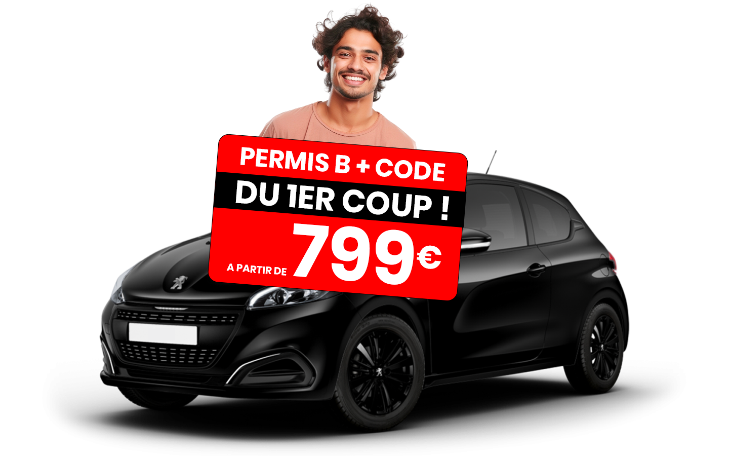 Permis conduire Toulon pas cher
